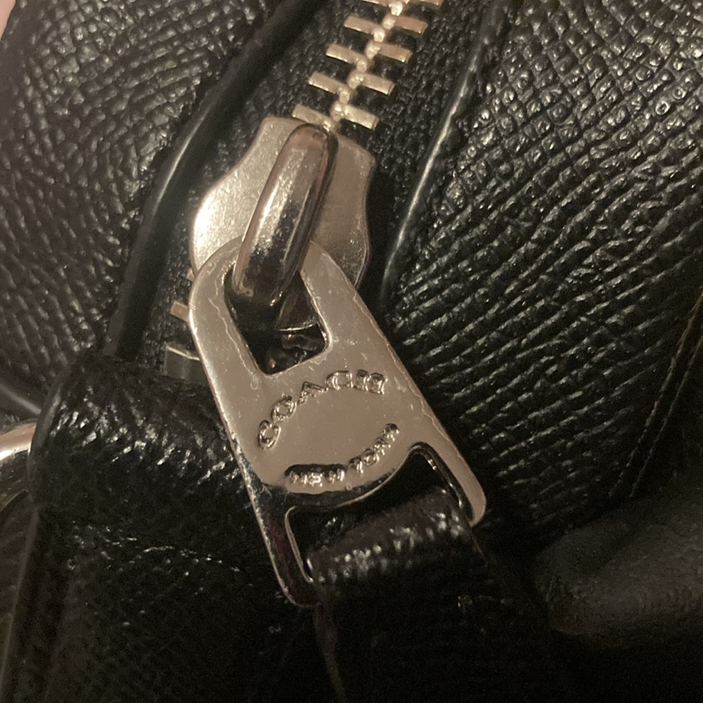Coach Perry Slim | Unisex Messenger Bag | Laptop Friendly - Picture 12 of 12